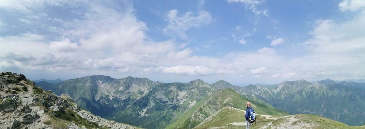 Tatry Liptov ξενώνας Jakubovany  Εξωτερικό φωτογραφία